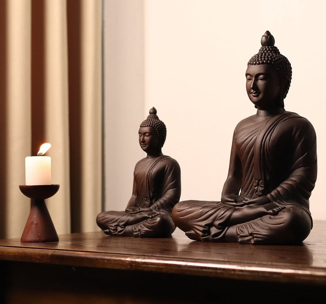 Where to Place a Buddha Statue in Your Home, Room by Room