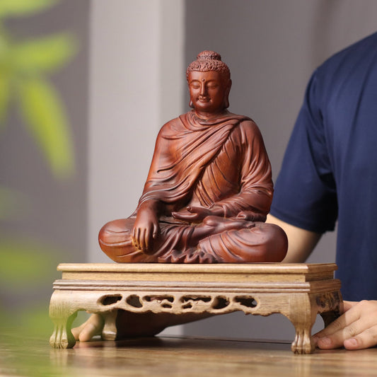 Where to Place a Buddha Statue at Home