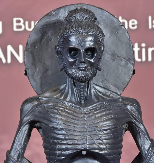 The Fasting Buddha: The Story Behind Buddhism's Most Striking Statue