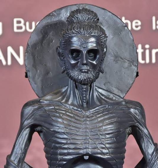 The Fasting Buddha: The Story Behind Buddhism's Most Striking Statue