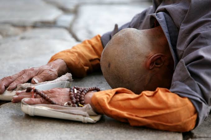 Is Owning a Buddha Statue Idol Worship?