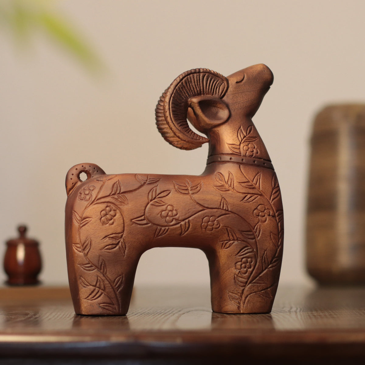 Wooden Decor