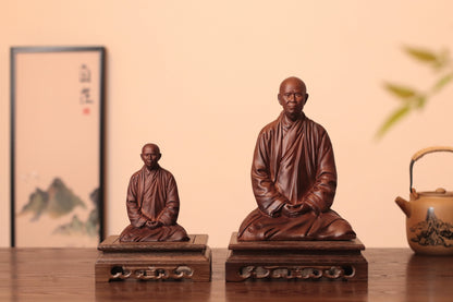 Zen Master Thich Nhat Hanh Statue