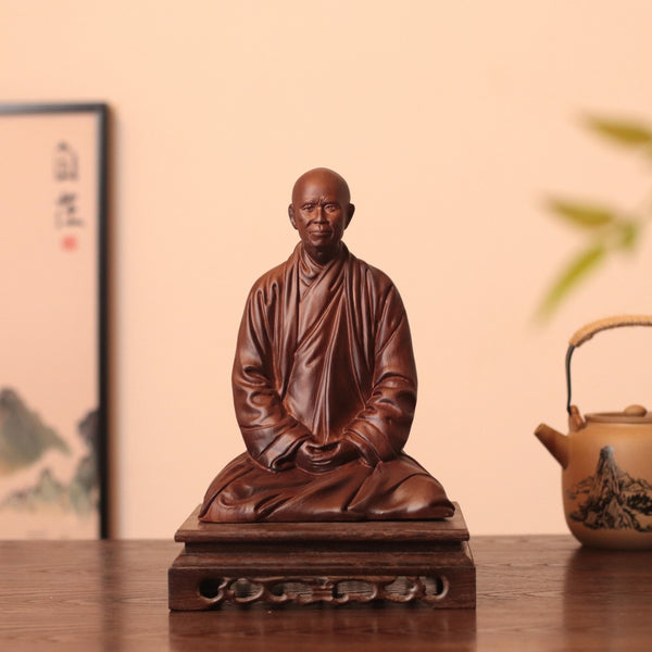 Zen Master Thich Nhat Hanh Statue