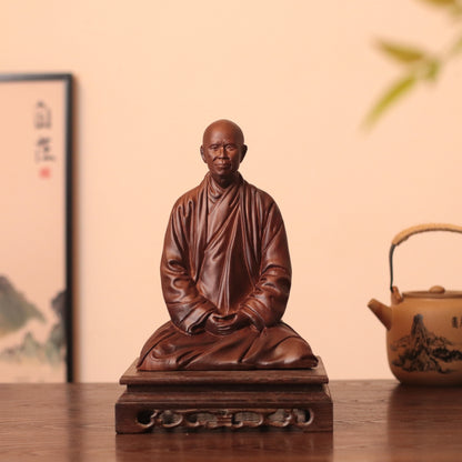 Zen Master Thich Nhat Hanh Statue