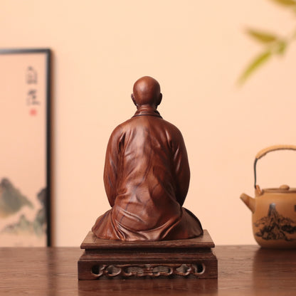 Zen Master Thich Nhat Hanh Statue