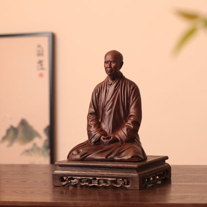 Zen Master Thich Nhat Hanh Statue