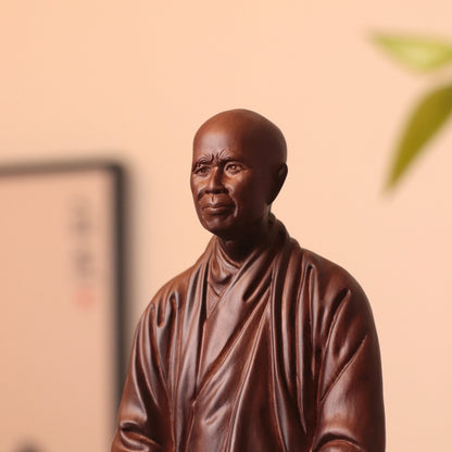 Zen Master Thich Nhat Hanh Statue