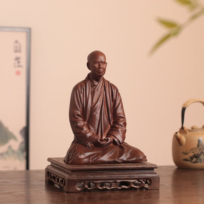 Zen Master Thich Nhat Hanh Statue