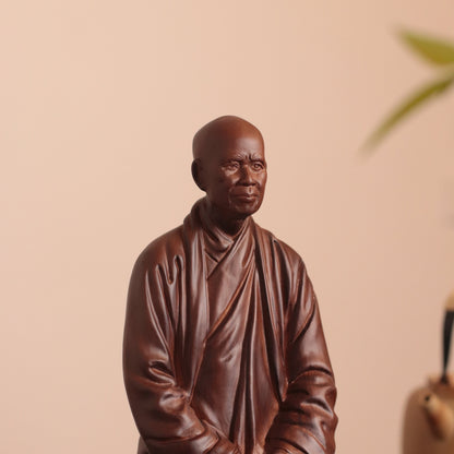 Zen Master Thich Nhat Hanh Statue